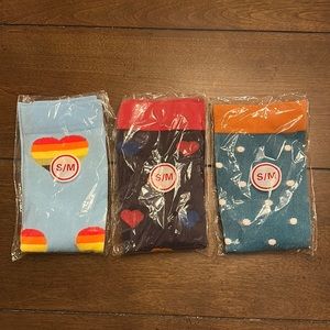 Compression Socks x 3